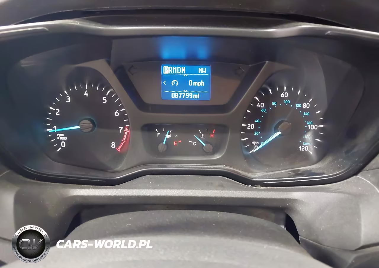 2018 Ford Transit T-350 VIN:1FBZX2ZMXJKB36070 - 7