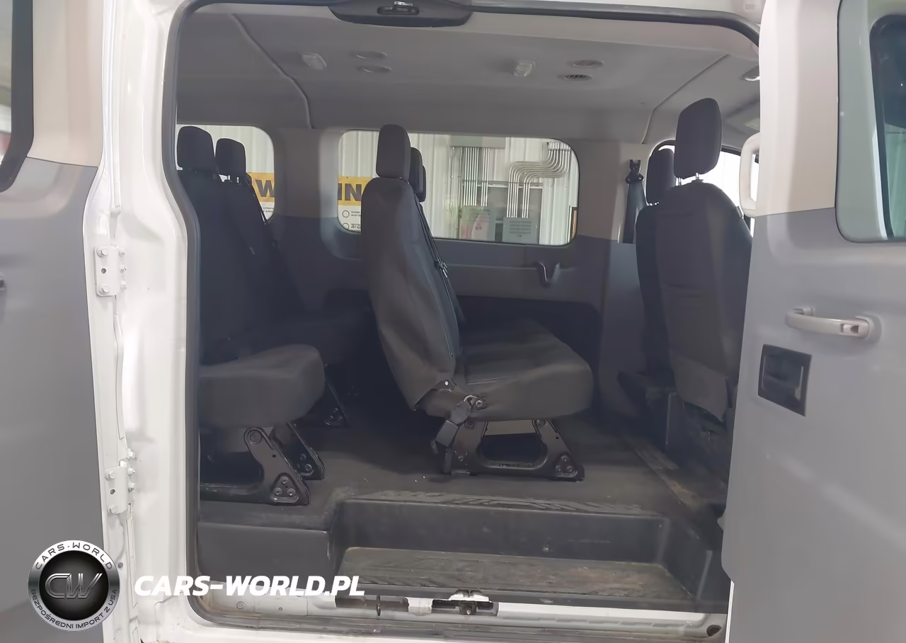 2018 Ford Transit T-350 VIN:1FBZX2ZMXJKB36070 - 8