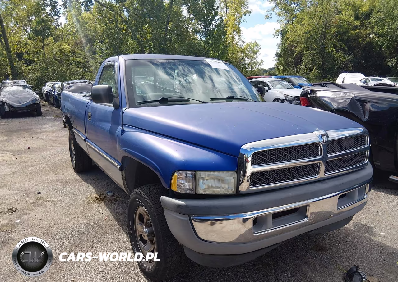 1995 Dodge Ram 1500