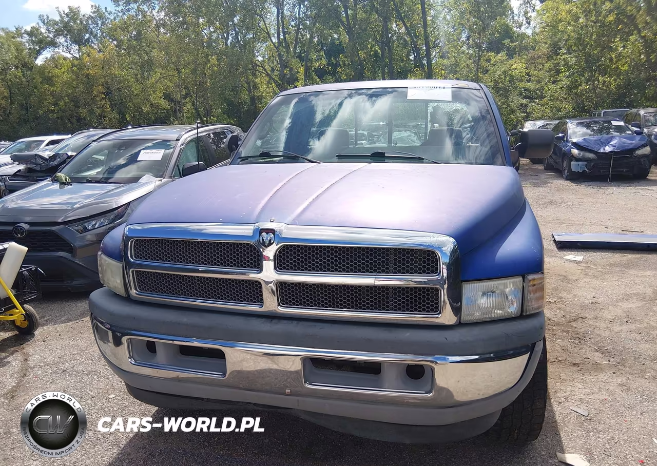 1995 Dodge Ram 1500 VIN:1B7HF16Z3SS204943 - 13