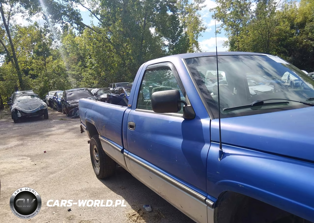 1995 Dodge Ram 1500 VIN:1B7HF16Z3SS204943 - 14