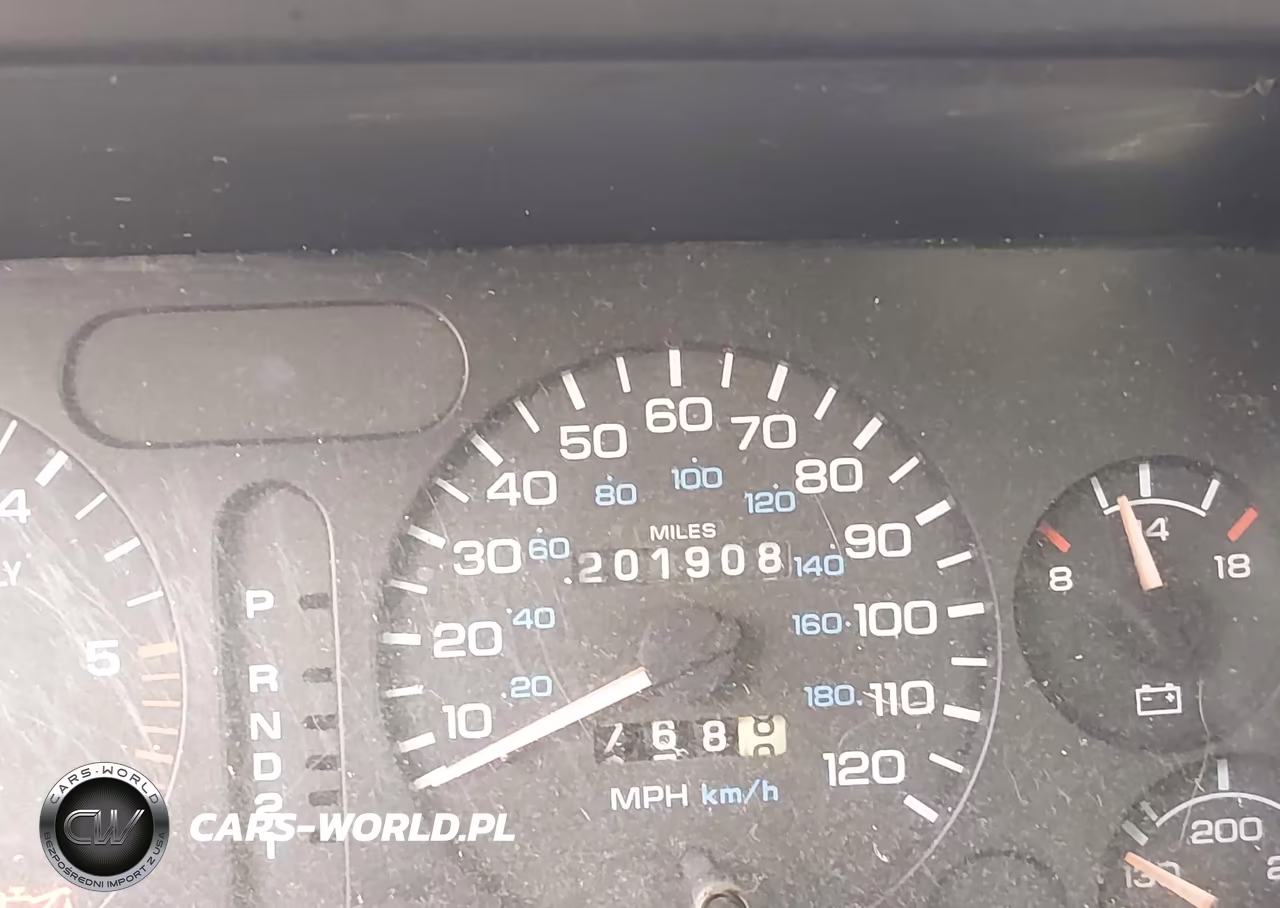 1995 Dodge Ram 1500 VIN:1B7HF16Z3SS204943 - 16