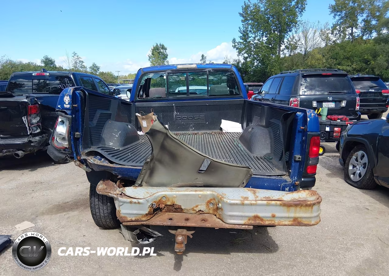 1995 Dodge Ram 1500 VIN:1B7HF16Z3SS204943 - 17