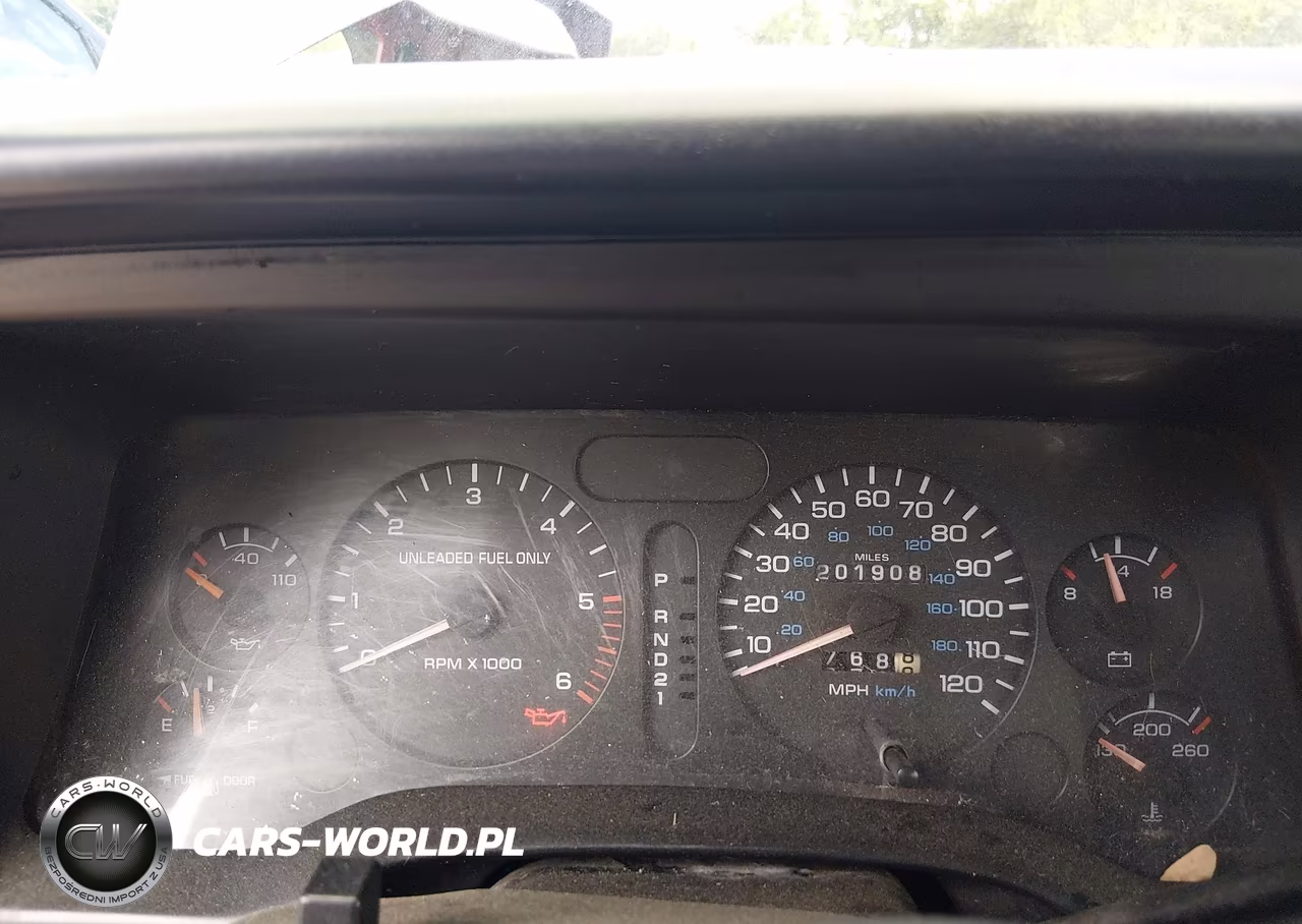 1995 Dodge Ram 1500 VIN:1B7HF16Z3SS204943 - 7