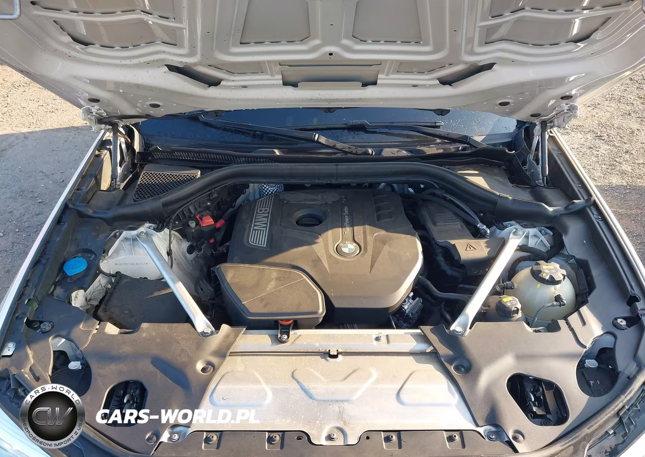 2019 BMW X3 xDrive30I VIN:5UXTR9C56KLR07172 - 10