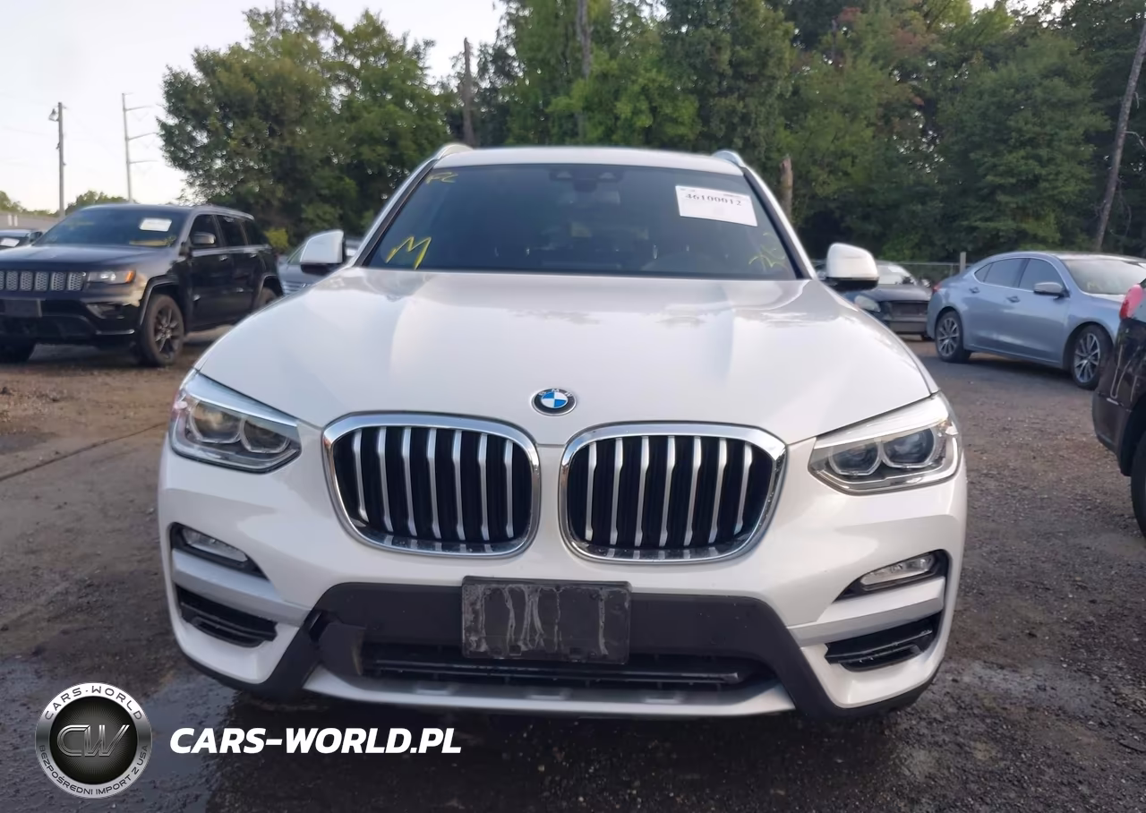 2019 BMW X3 xDrive30I VIN:5UXTR9C56KLR07172 - 12