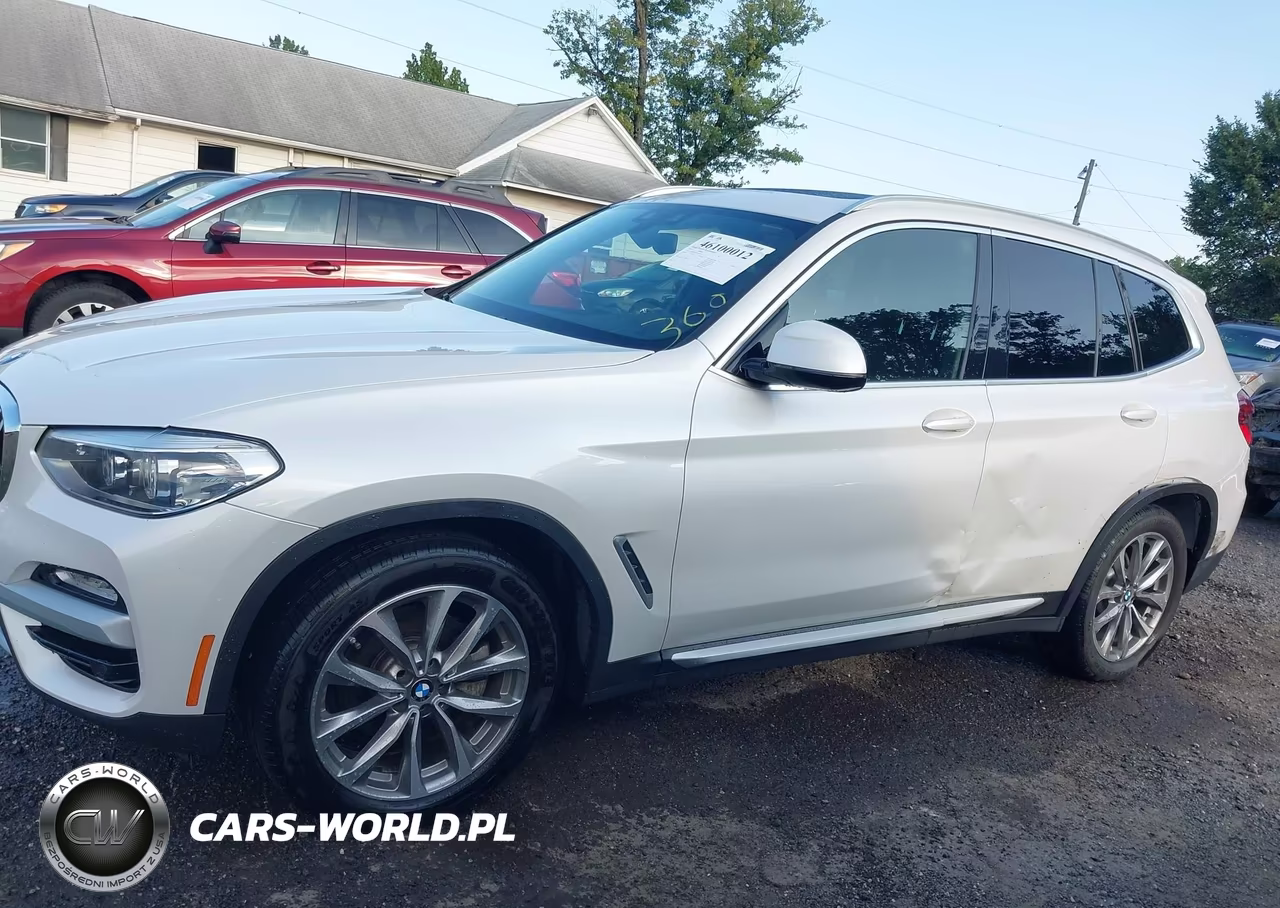 2019 BMW X3 xDrive30I VIN:5UXTR9C56KLR07172 - 14