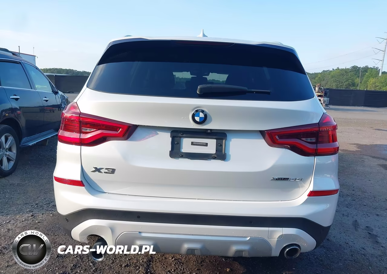 2019 BMW X3 xDrive30I VIN:5UXTR9C56KLR07172 - 16