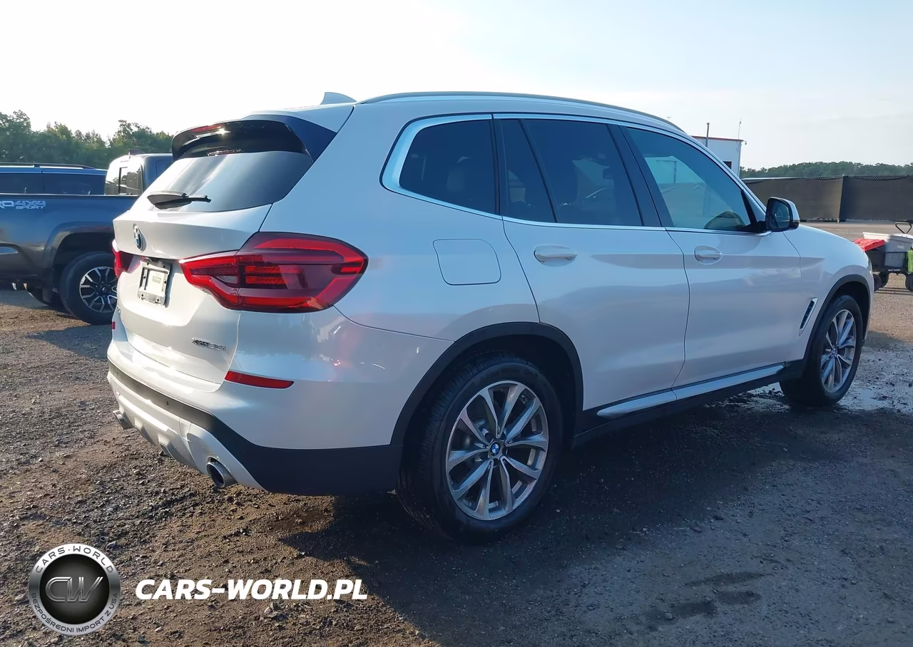 2019 BMW X3 xDrive30I VIN:5UXTR9C56KLR07172 - 4