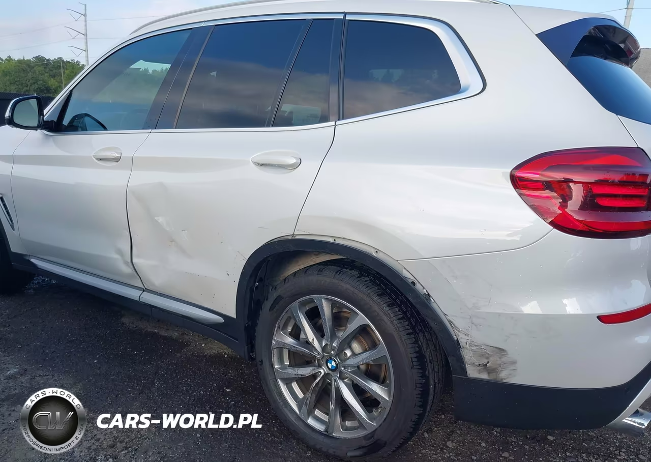 2019 BMW X3 xDrive30I VIN:5UXTR9C56KLR07172 - 6