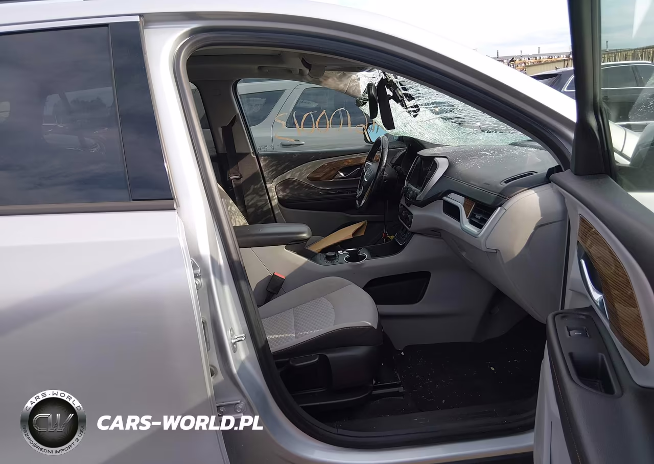 2019 GMC Terrain Sle VIN:3GKALTEX2KL362165 - 5