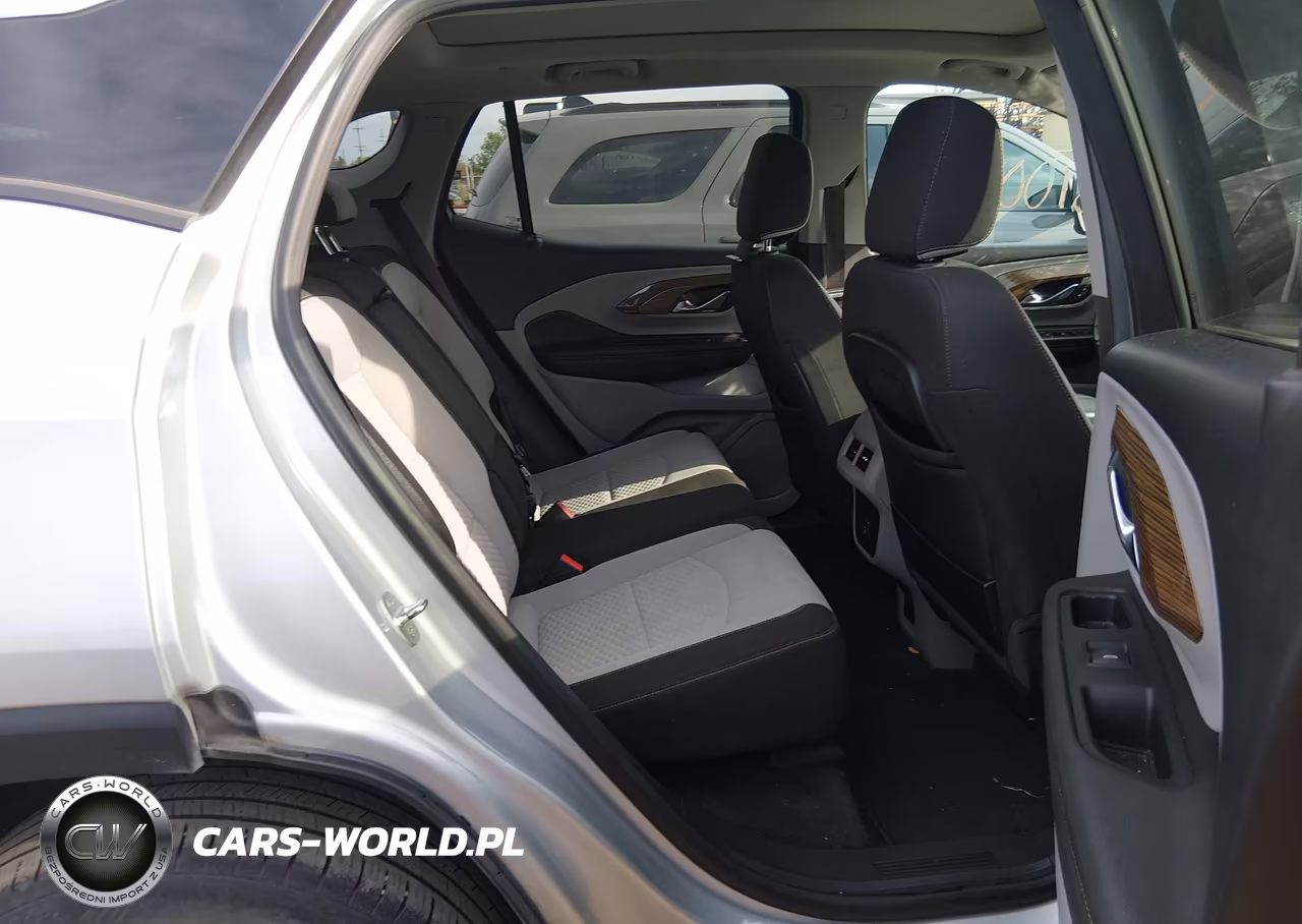 2019 GMC Terrain Sle VIN:3GKALTEX2KL362165 - 8