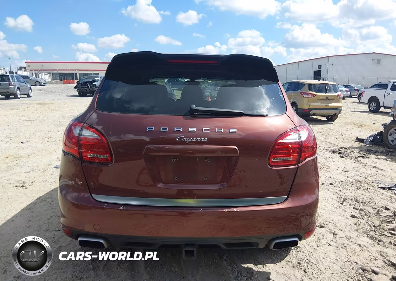 2013 Porsche Cayenne Diesel VIN:WP1AF2A23DLA36573 - 16