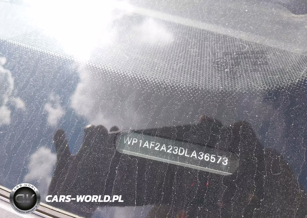 2013 Porsche Cayenne Diesel VIN:WP1AF2A23DLA36573 - 17