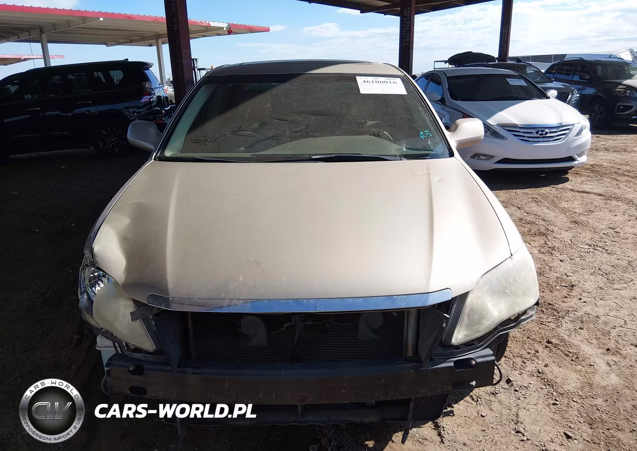 2007 Toyota Avalon Limited VIN:4T1BK36B07U226826 - 12