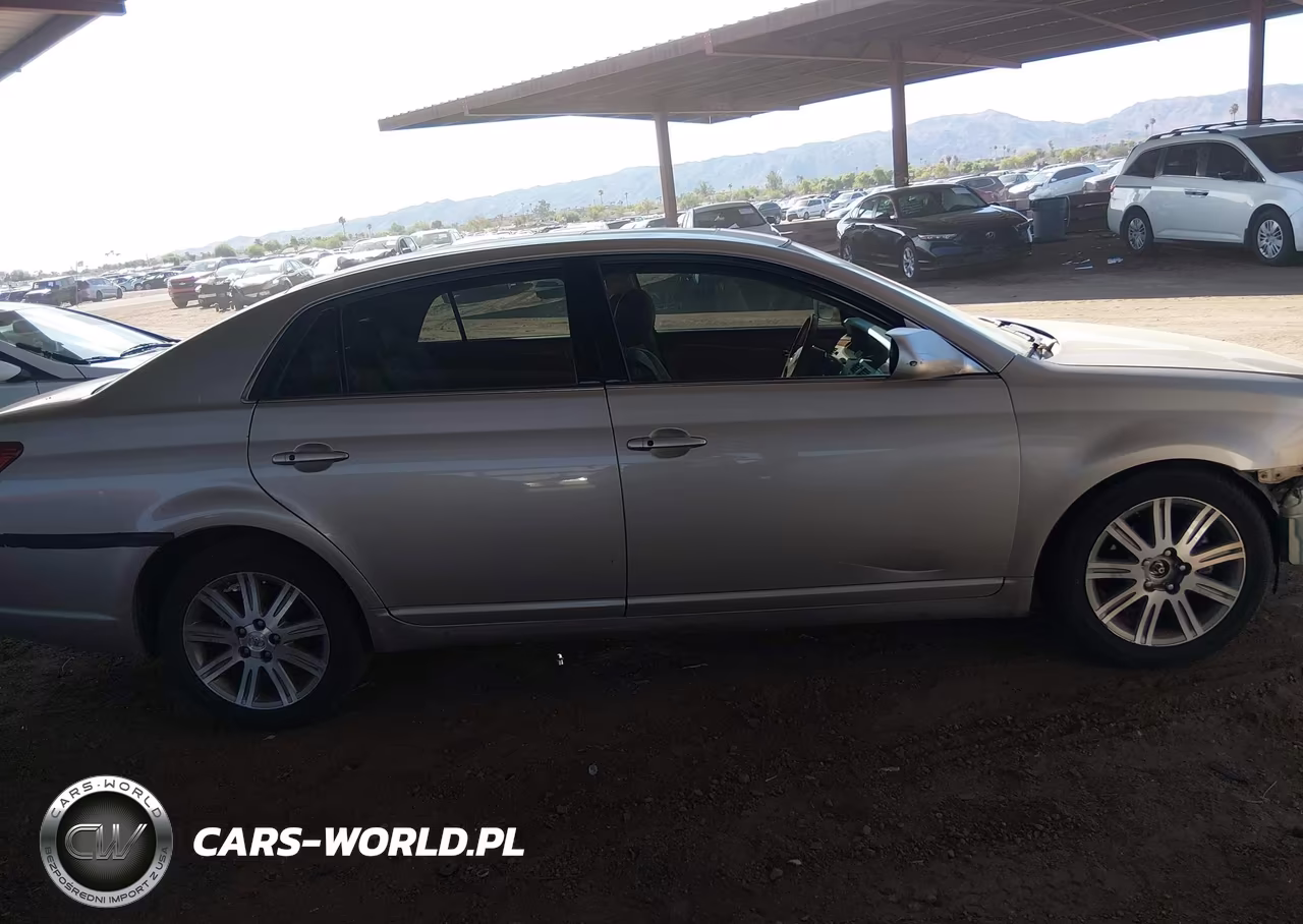 2007 Toyota Avalon Limited VIN:4T1BK36B07U226826 - 13