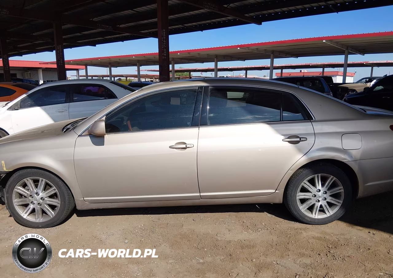 2007 Toyota Avalon Limited VIN:4T1BK36B07U226826 - 14