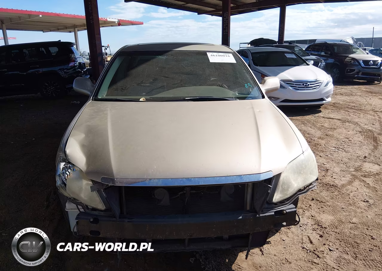 2007 Toyota Avalon Limited VIN:4T1BK36B07U226826 - 6