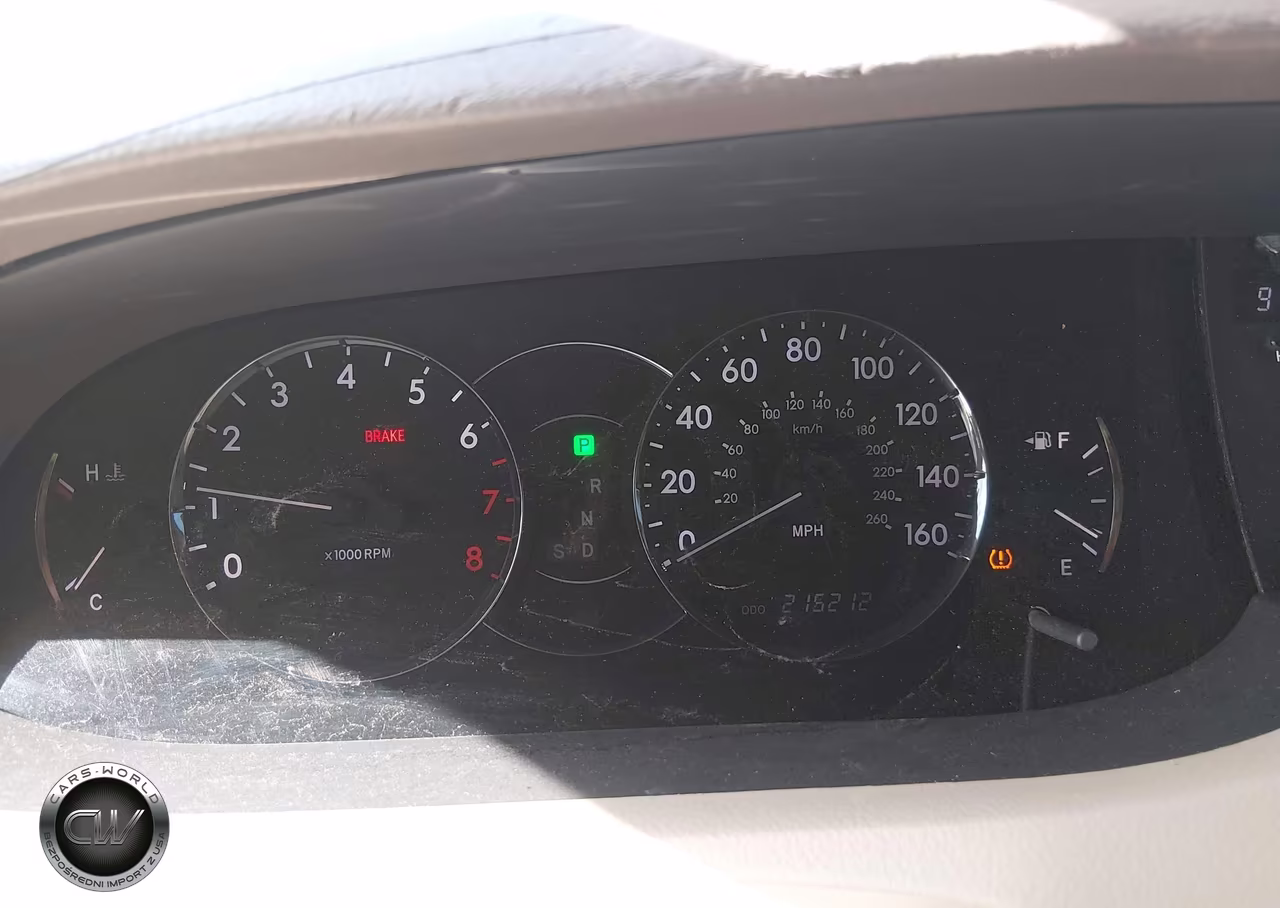 2007 Toyota Avalon Limited VIN:4T1BK36B07U226826 - 7