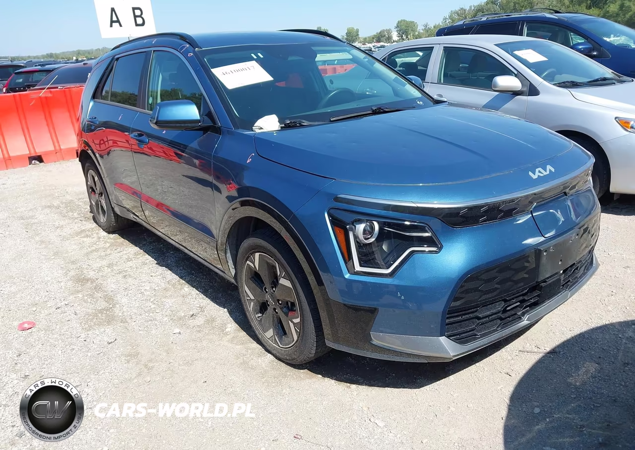 2024 Kia Niro Ev Wind