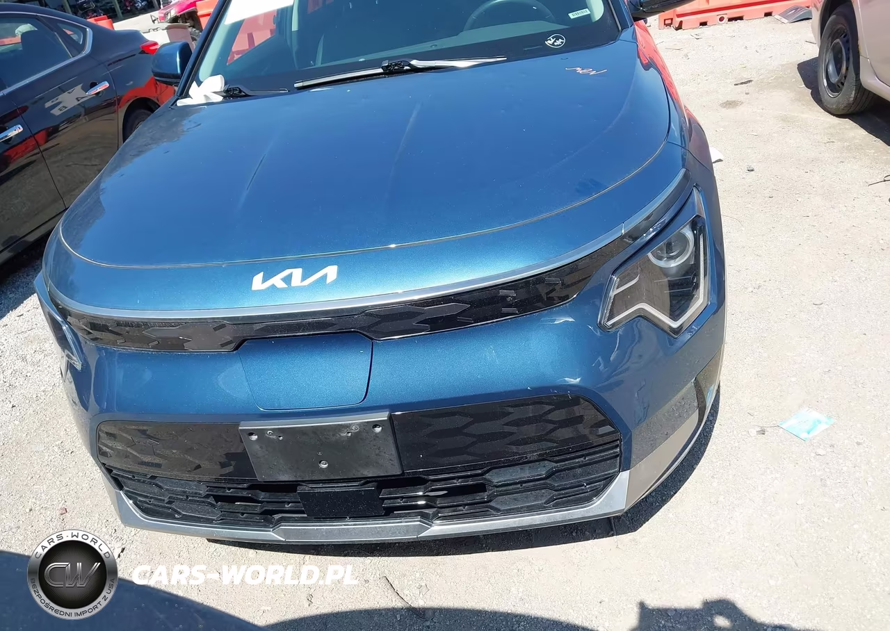 2024 Kia Niro Ev Wind VIN:KNDCR3L10R5090842 - 12