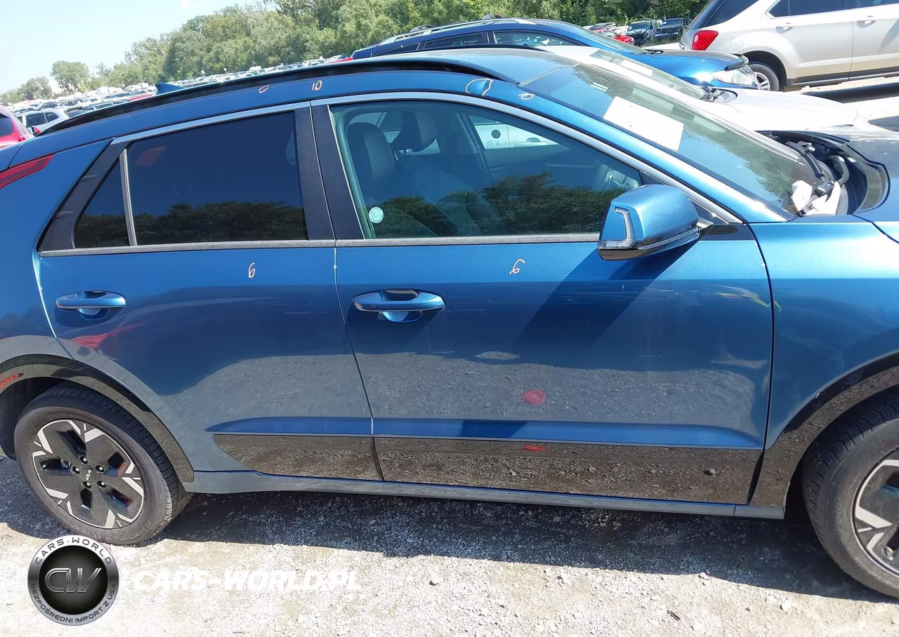 2024 Kia Niro Ev Wind VIN:KNDCR3L10R5090842 - 13
