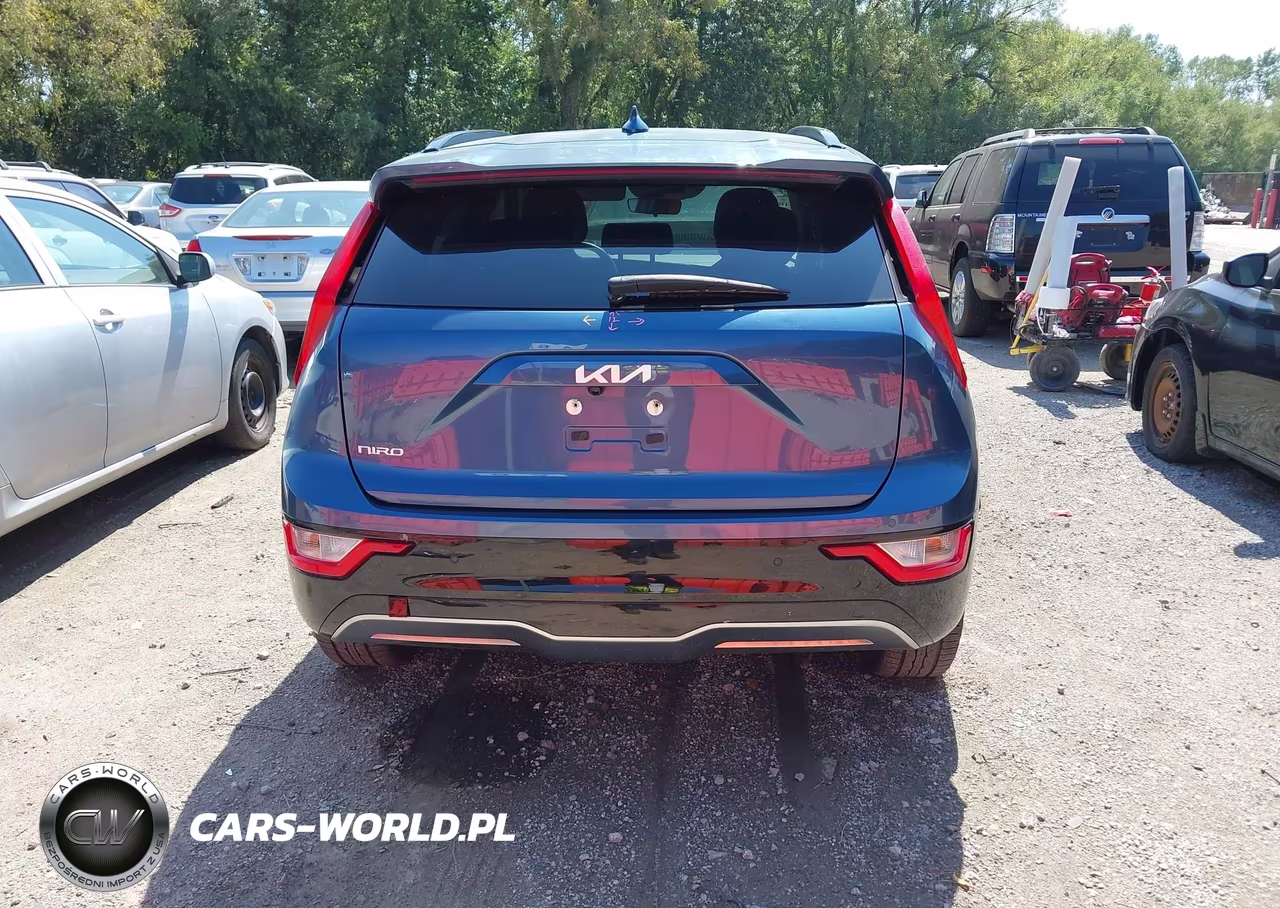 2024 Kia Niro Ev Wind VIN:KNDCR3L10R5090842 - 16