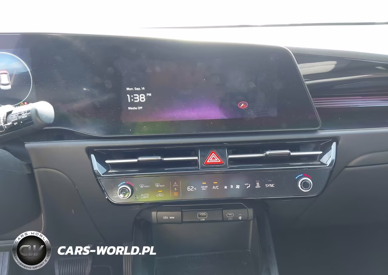 2024 Kia Niro Ev Wind VIN:KNDCR3L10R5090842 - 18