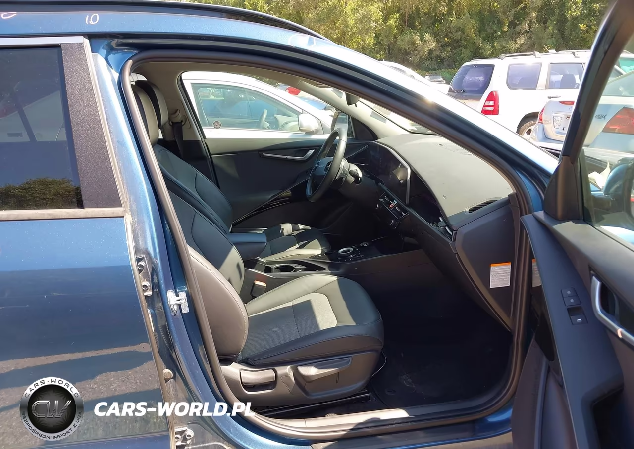 2024 Kia Niro Ev Wind VIN:KNDCR3L10R5090842 - 5