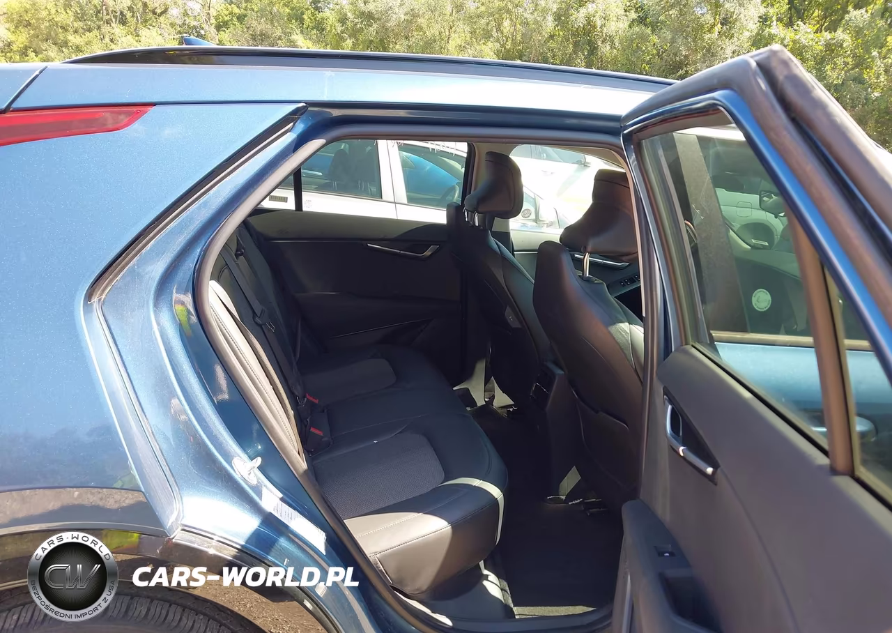 2024 Kia Niro Ev Wind VIN:KNDCR3L10R5090842 - 8