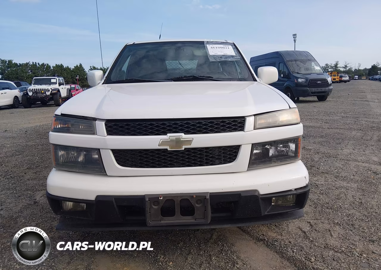 2012 Chevrolet Colorado VIN:1GCESBF99C8109029 - 13