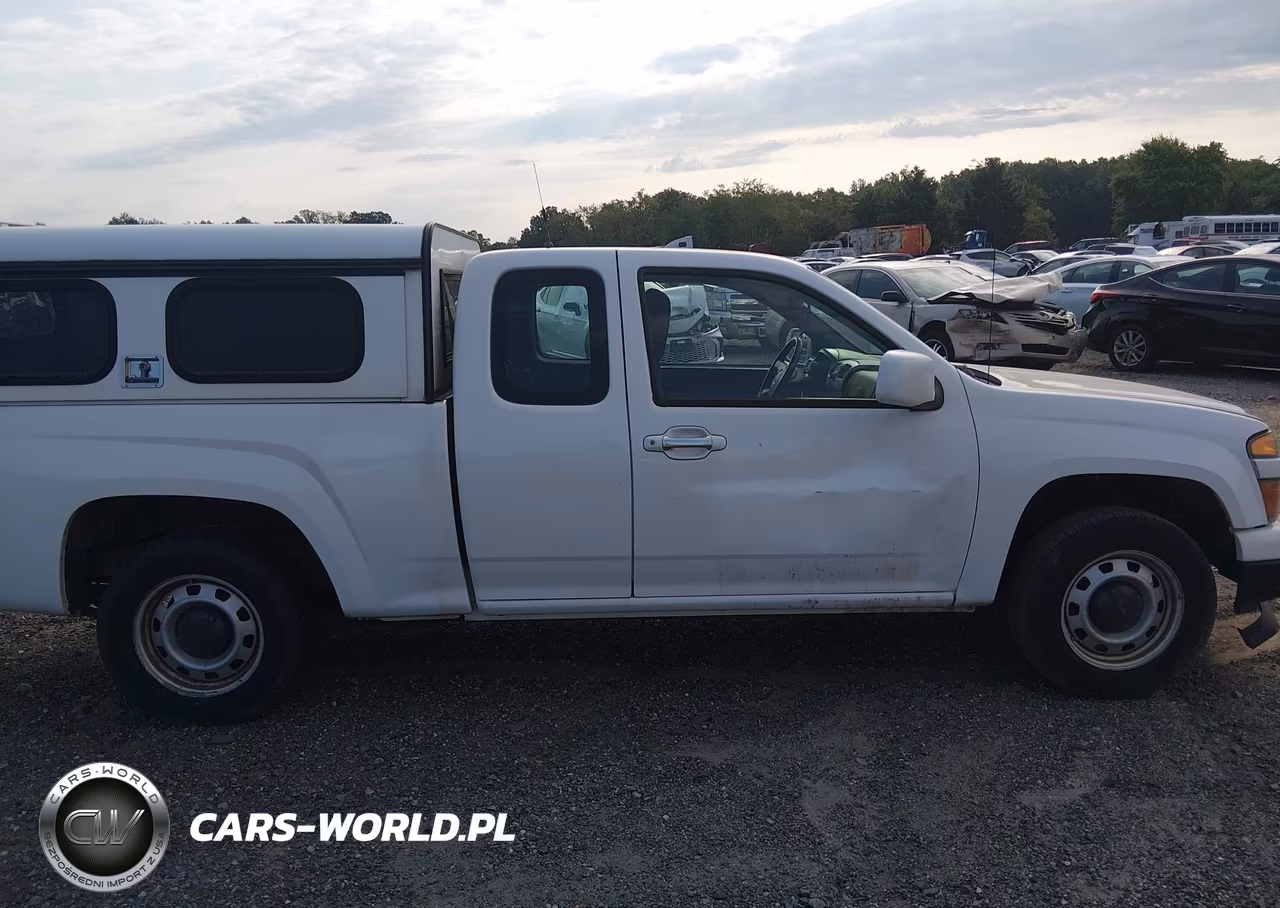 2012 Chevrolet Colorado VIN:1GCESBF99C8109029 - 14