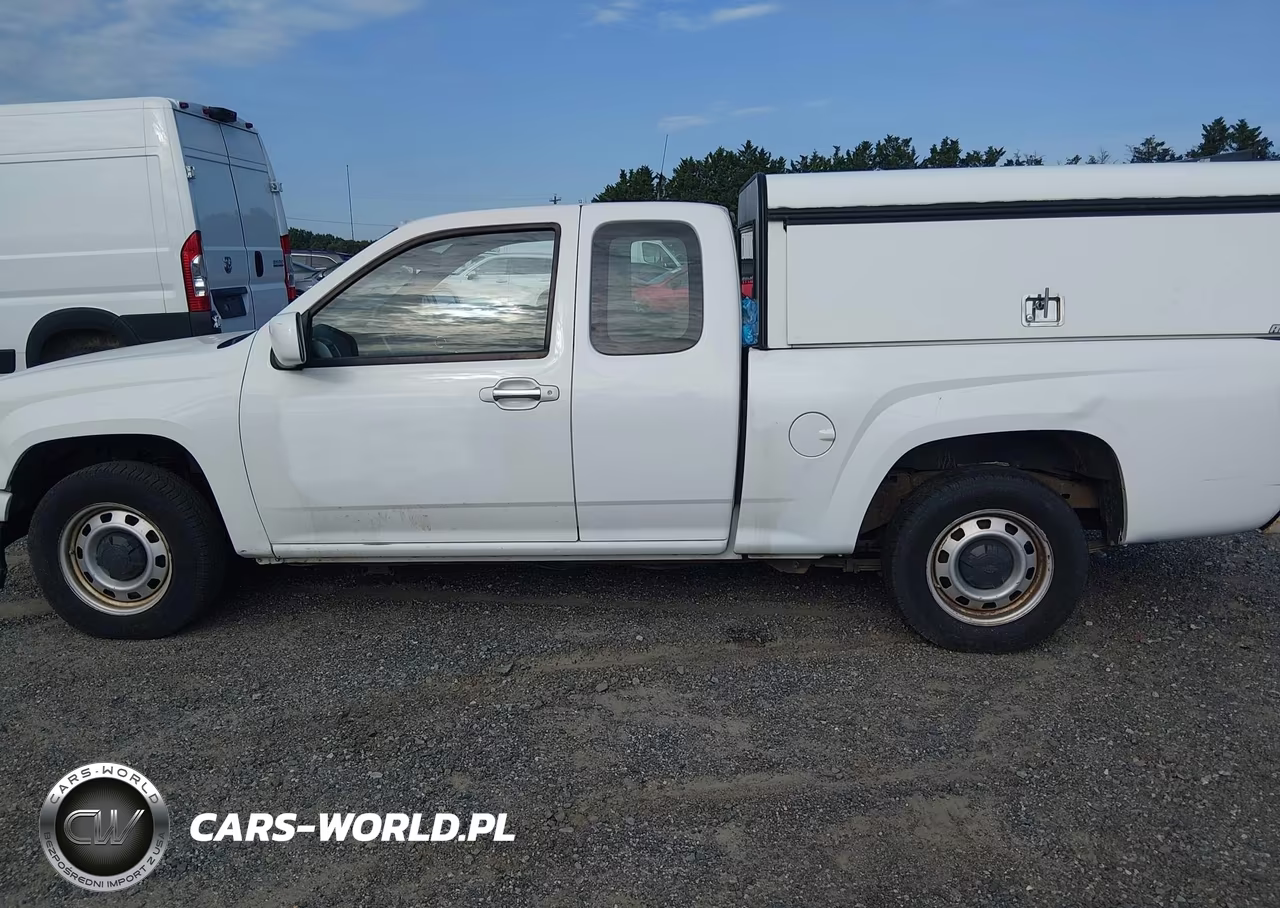 2012 Chevrolet Colorado VIN:1GCESBF99C8109029 - 15