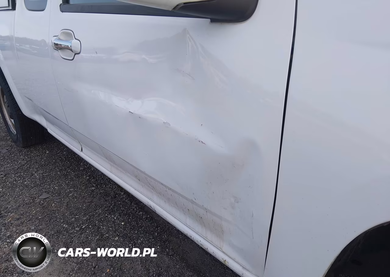 2012 Chevrolet Colorado VIN:1GCESBF99C8109029 - 6