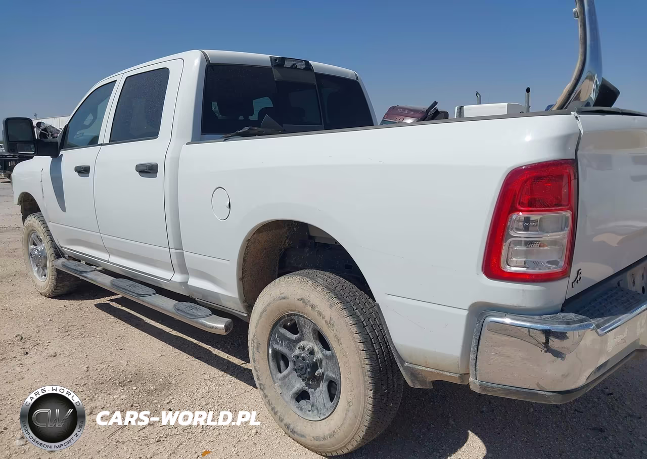 2024 Ram 2500 VIN:3C6UR5CJ2RG254110 - 3