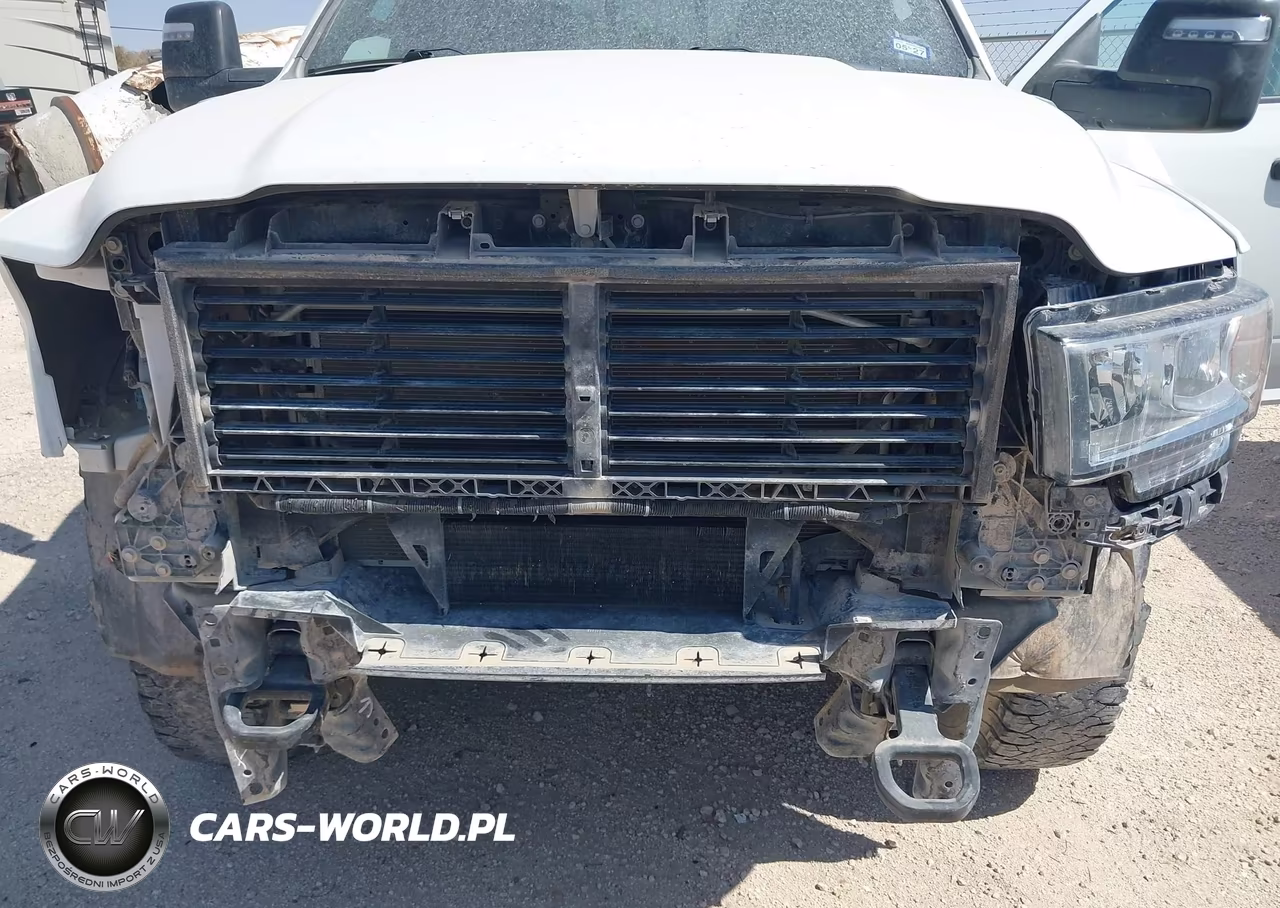 2024 Ram 2500 VIN:3C6UR5CJ2RG254110 - 6