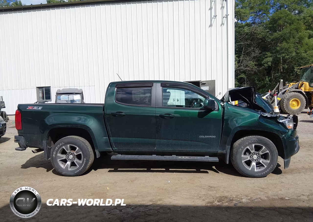 2016 Chevrolet Colorado Z71 VIN:1GCGTDE31G1194008 - 13