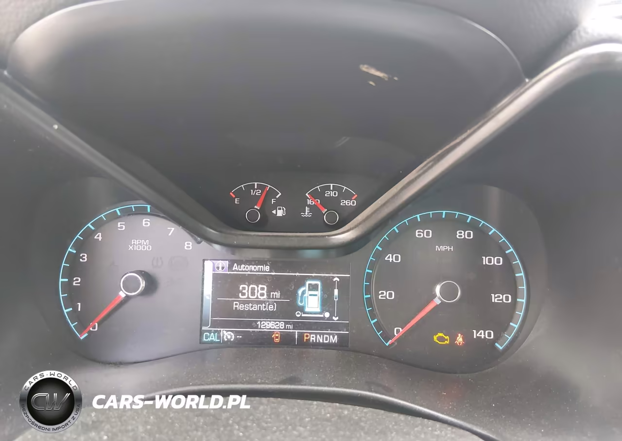 2016 Chevrolet Colorado Z71 VIN:1GCGTDE31G1194008 - 7