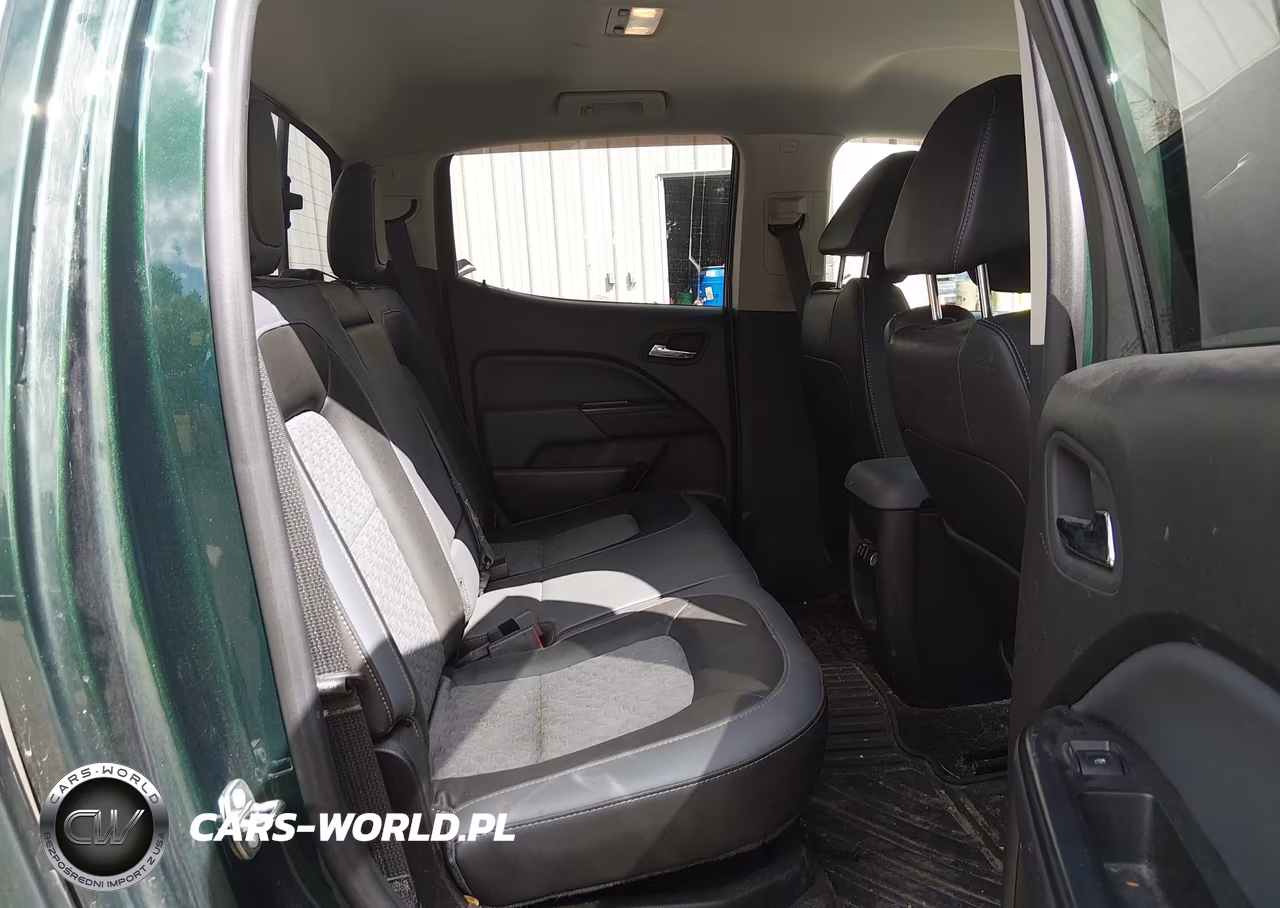 2016 Chevrolet Colorado Z71 VIN:1GCGTDE31G1194008 - 8