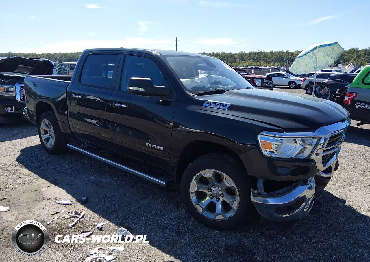 2020 Ram 1500 Big Horn