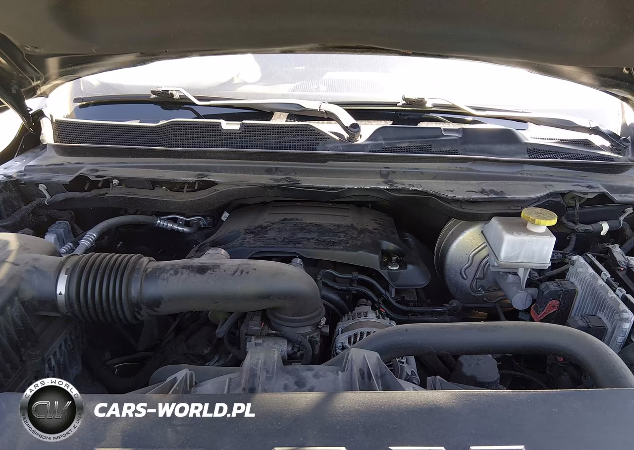 2020 Ram 1500 Big Horn VIN:1C6SRFFT8LN125085 - 10