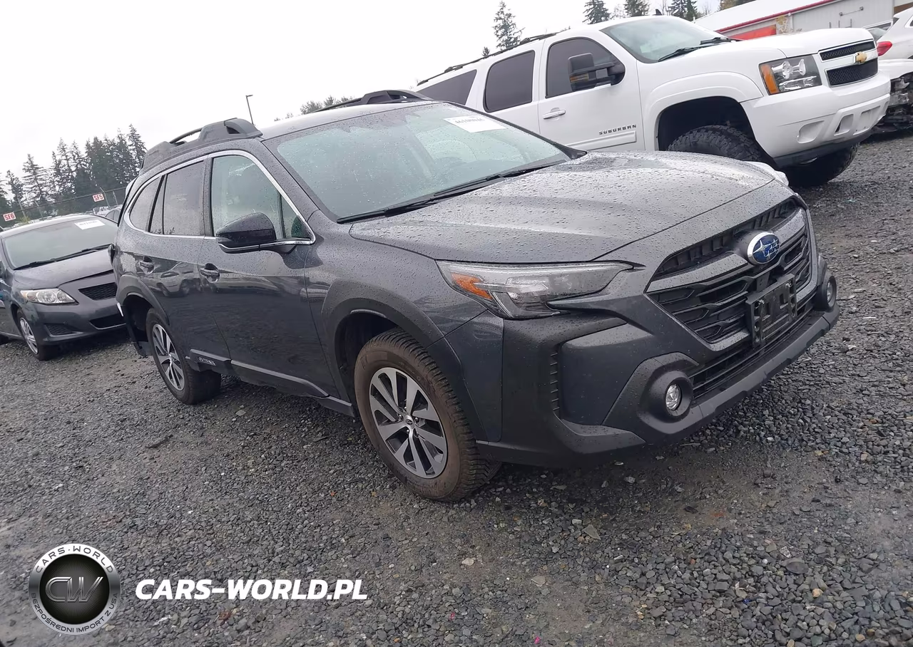 2024 Subaru Outback Premium