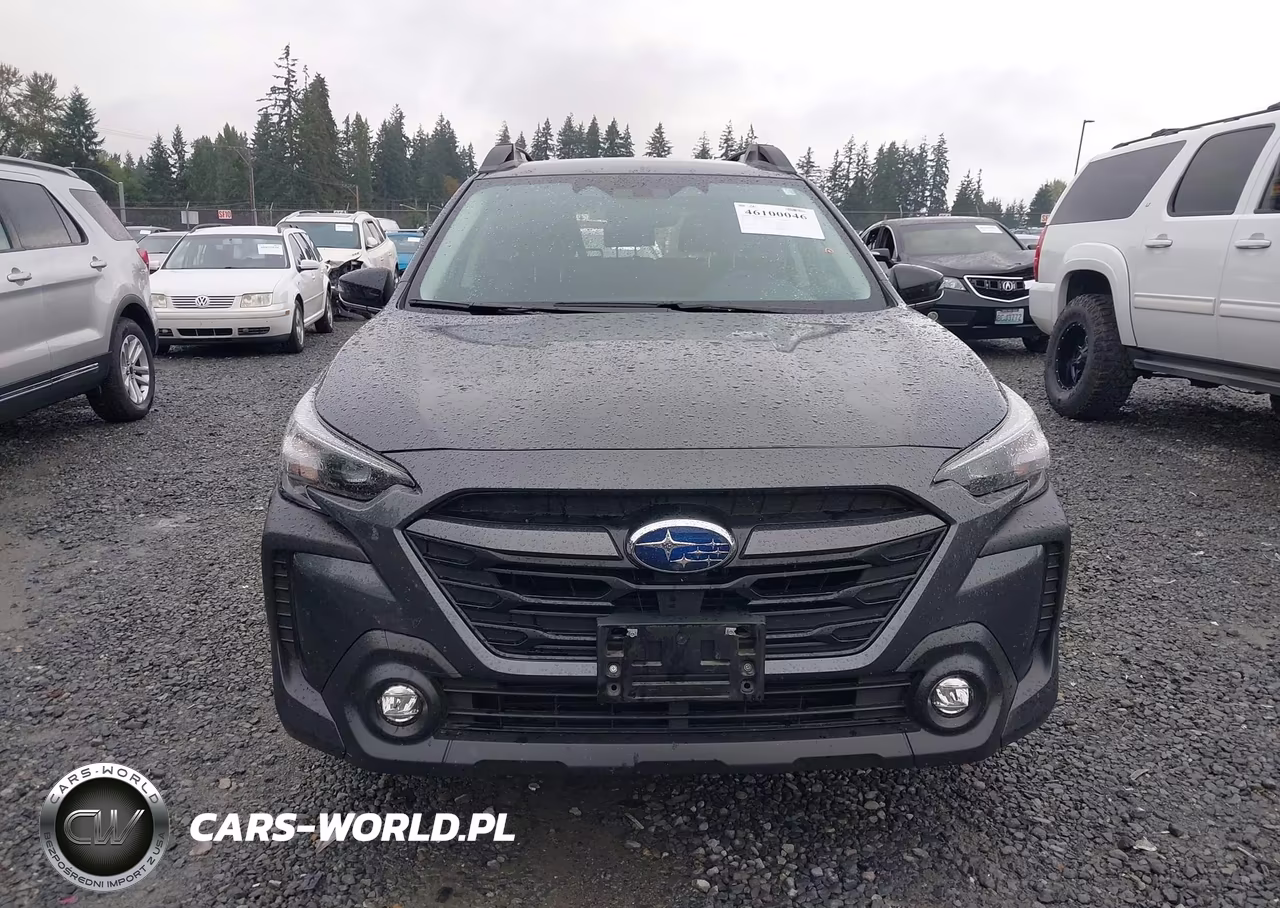 2024 Subaru Outback Premium VIN:4S4BTACCXR3163404 - 12