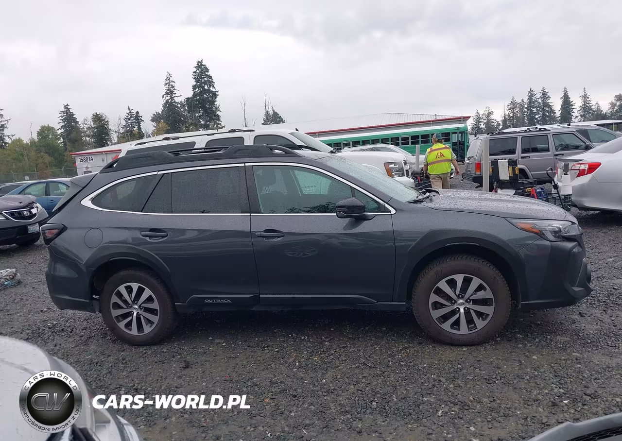 2024 Subaru Outback Premium VIN:4S4BTACCXR3163404 - 13
