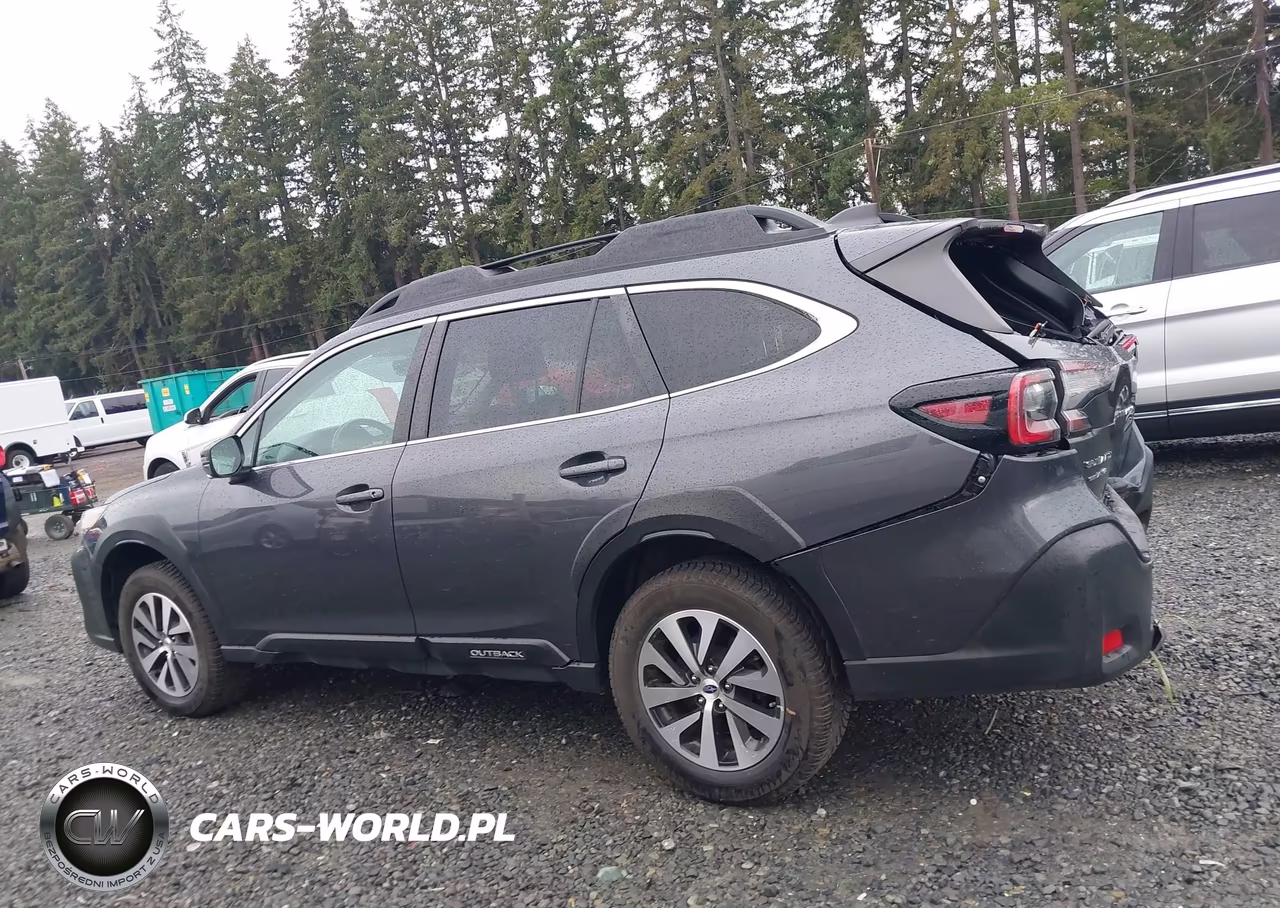 2024 Subaru Outback Premium VIN:4S4BTACCXR3163404 - 14
