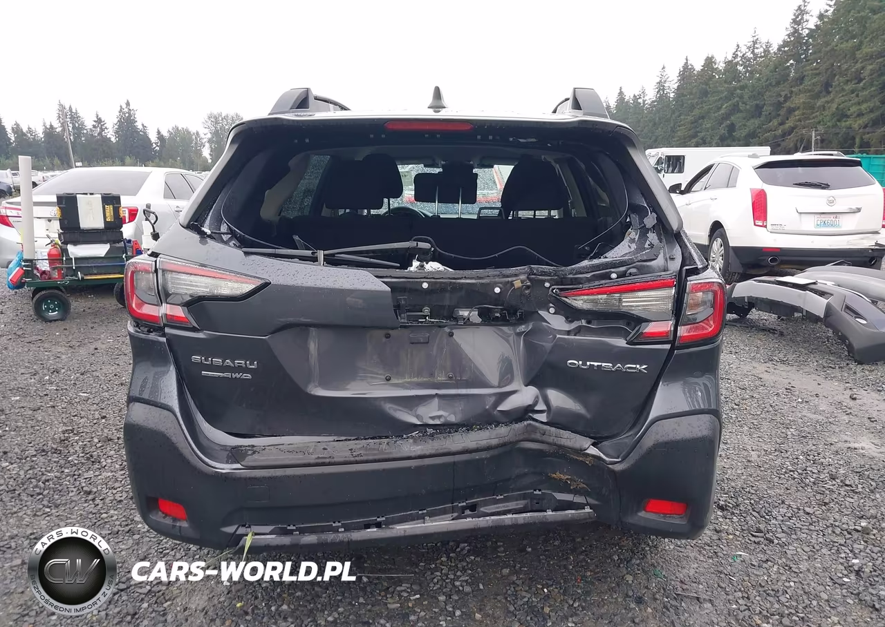 2024 Subaru Outback Premium VIN:4S4BTACCXR3163404 - 16