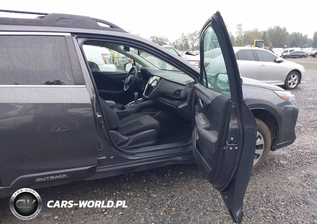 2024 Subaru Outback Premium VIN:4S4BTACCXR3163404 - 5