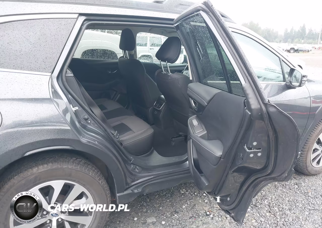 2024 Subaru Outback Premium VIN:4S4BTACCXR3163404 - 8