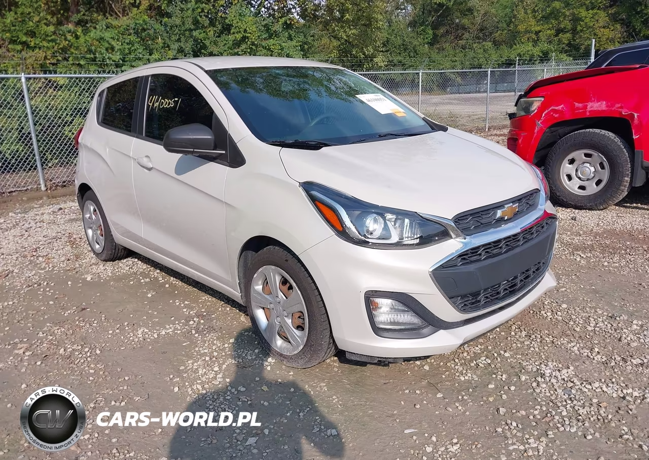 2020 Chevrolet Spark Fwd Ls Automatic – zdjęcie 1 z 17