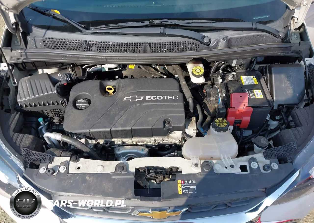 2020 Chevrolet Spark Fwd Ls Automatic VIN:KL8CB6SA3LC477565 - 10